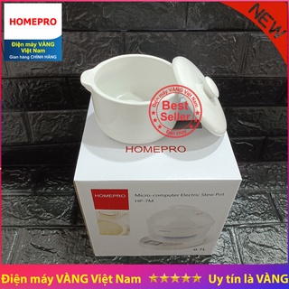 Phụ kiện vừa nồi chưng yến Homepro - Ly sứ HP-7M dung tích ly 0.7 lít dùng được cho hãng khác
