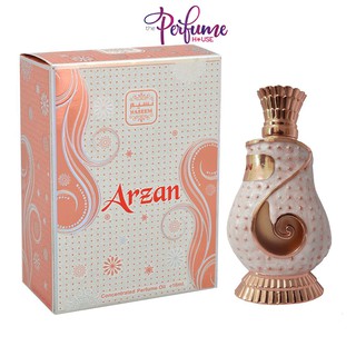 Tinh Dầu Nước Hoa Dubai Nữ Arzan 16ml Mùi Hương Ngọt Ngào, Dễ Thương, Nước Hoa Thơm Lâu – TPH Dubai