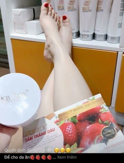 🍓🍓🍓Tắm trắng Dâu ZOLEY🍓🍓