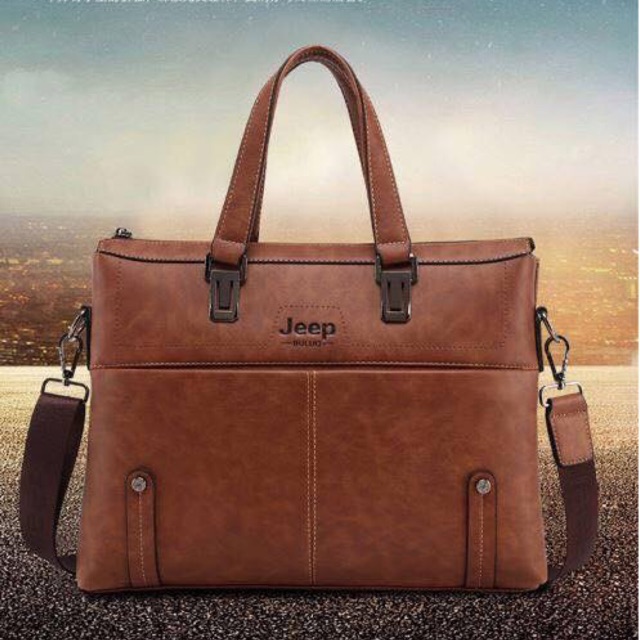 Túi Jeep đựng laptop
