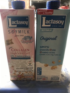 Sữa lactasoy nhập khẩu Thái Lan