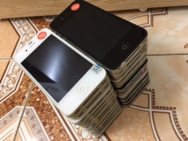 Điện thoại iPhone 4s_nguyên bản quốc tế và bản CDMA ko lắp sim | BigBuy360 - bigbuy360.vn