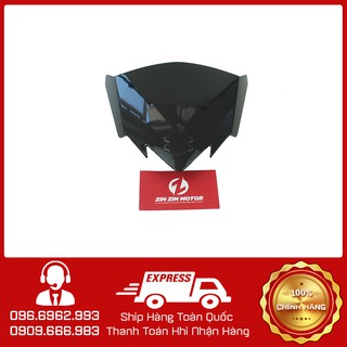 Mão Chắn Gió Đen Bóng Suzuki Satria FI Raider FI F150 51812-12K00-YVU