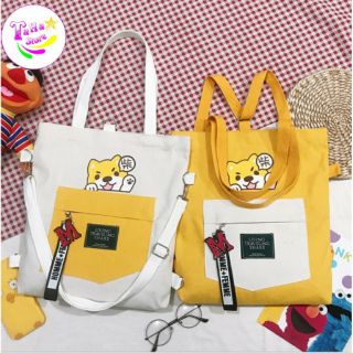 Combo 10 cái túi tote vải t150