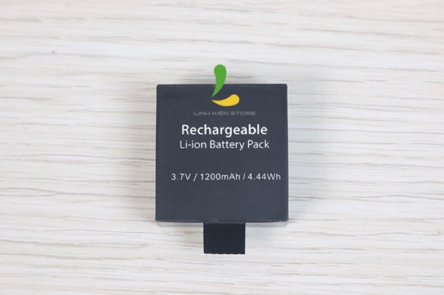 Pin dự phòng cho camera hành trình Gitup G3 Duo | BigBuy360 - bigbuy360.vn