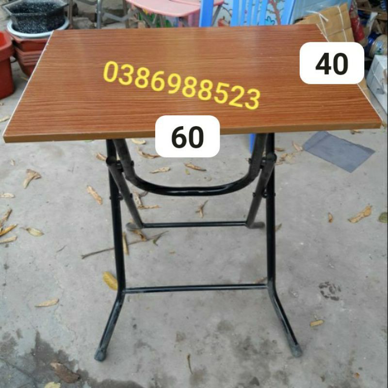 Bàn chân gấp cao 72cm các cỡ các màu | BigBuy360 - bigbuy360.vn