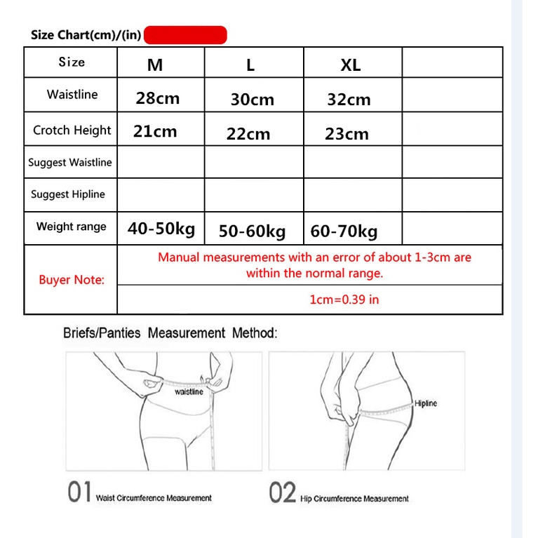 Quần lót LEVAO chất cotton lưng thấp hình chữ V tốt cho sức khỏe cho phụ nữ mang thai