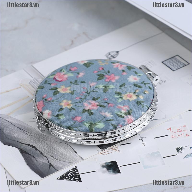 Gương Trang Điểm Nhỏ 2 Mặt Phong Cách vintage