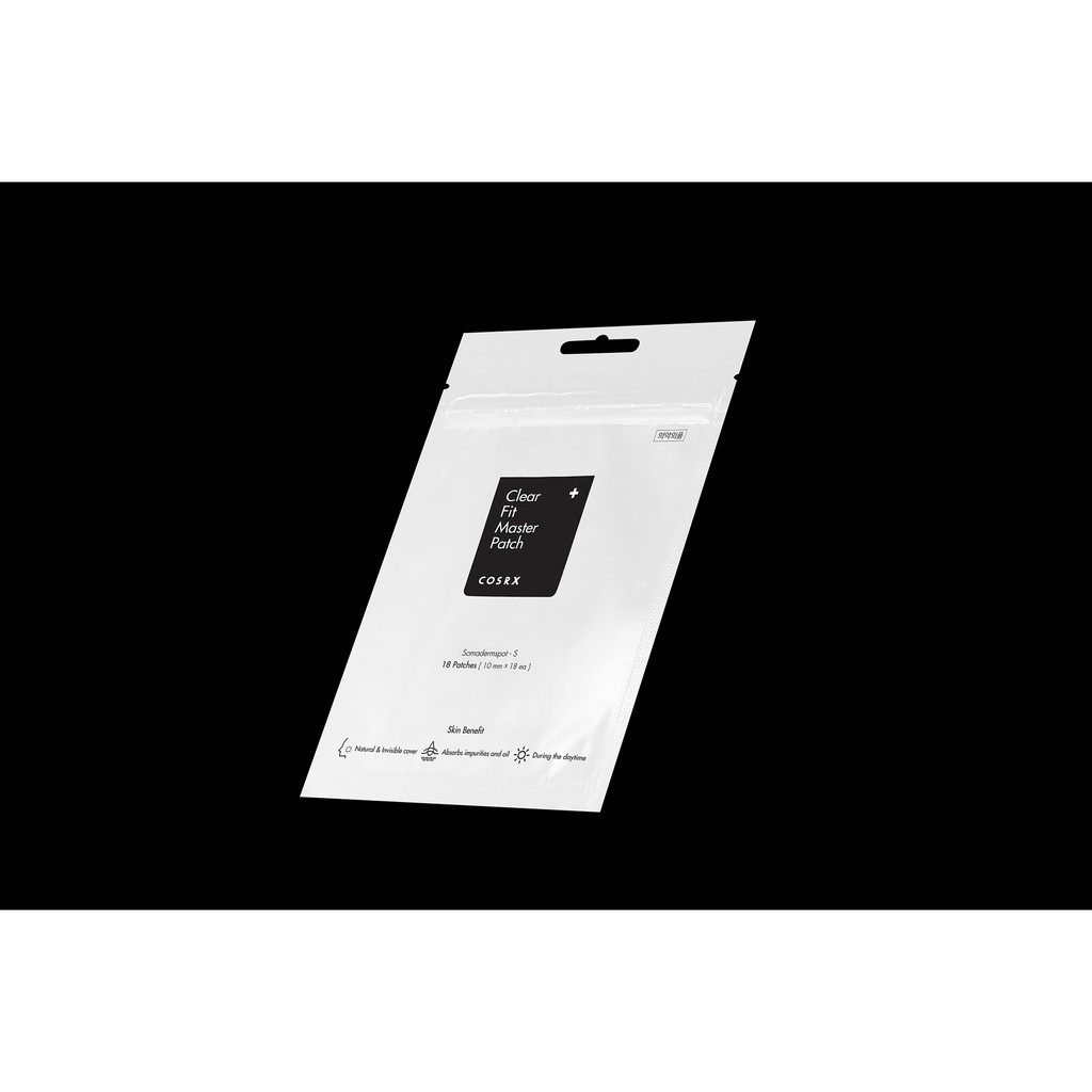 Miếng dán mụn Clear Fit Master Patch