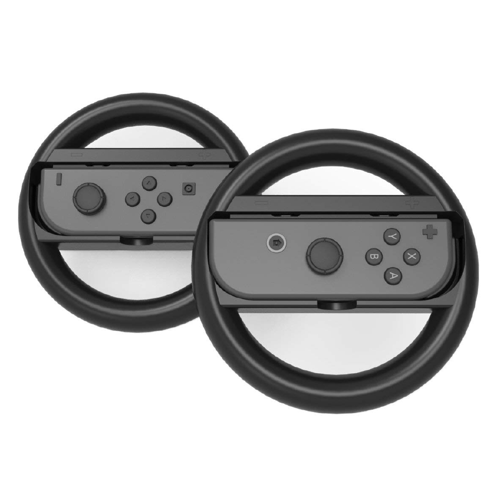 Vô Lăng Cho Máy Chơi Game Mario Kart 8 Deluxe, Nintendo Switch Racing