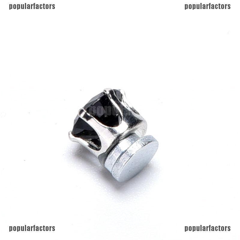 Khuyên Tai Nam Châm Thời Trang Cá Tính Cho Nam Nữ