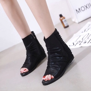 Sandal chiến binh hở mũi mã M21