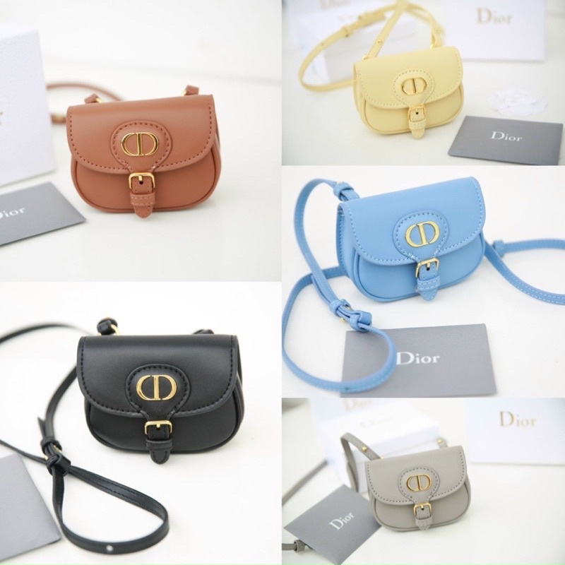 Túi Dior Bobby Micro