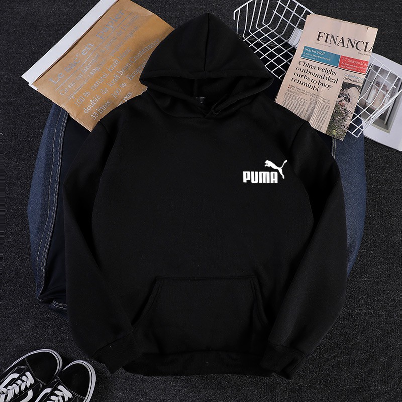 ♛Lesale✨ Áo khoác Hoodie thời trang cho nam và nữ