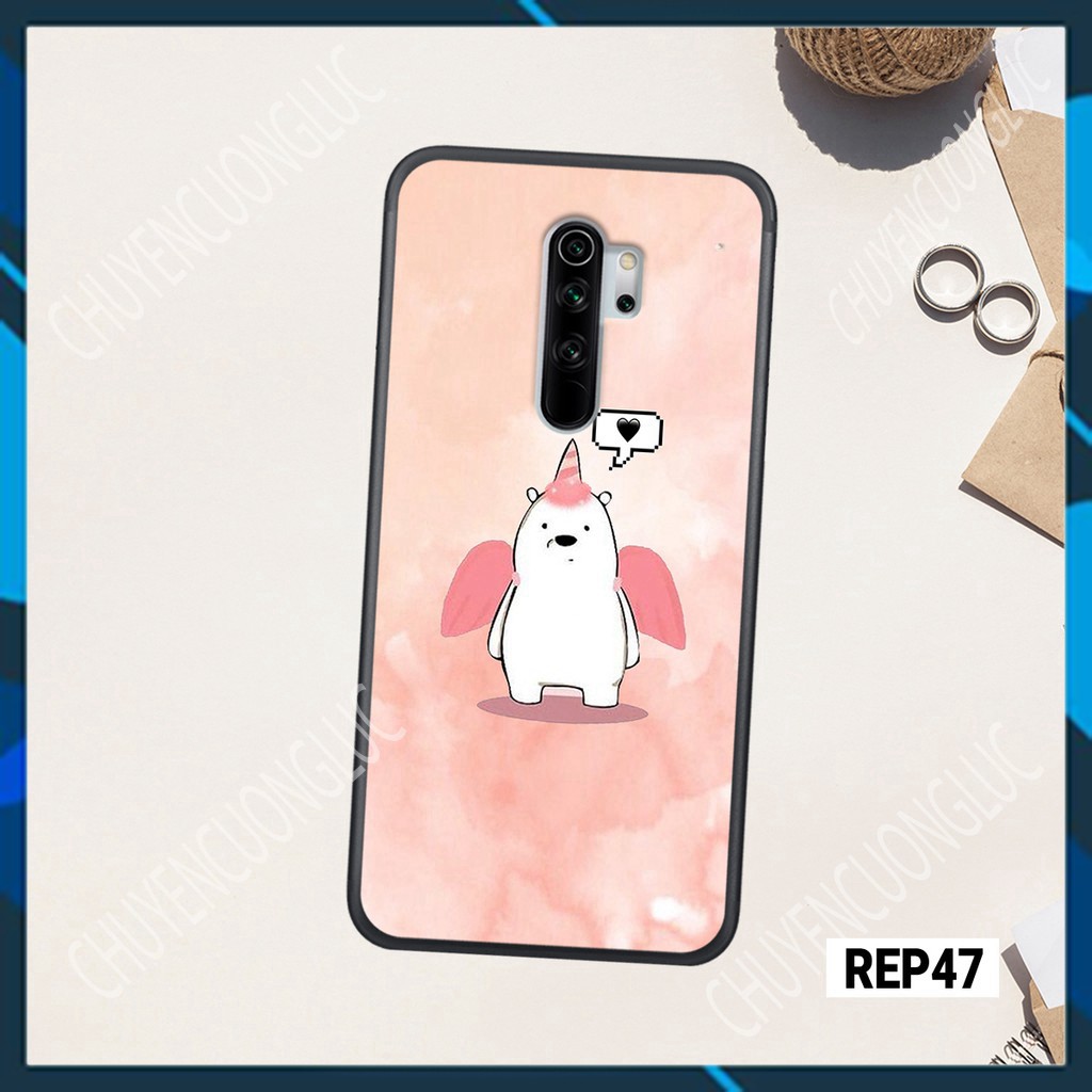 [SALE] ỐP LƯNG XIAOMI REDMI NOTE 8 PRO SIÊU ĐẸP