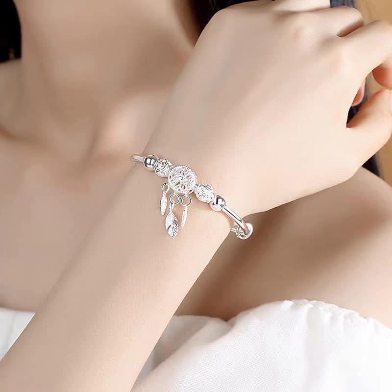 VÒNG TAY DREAMCATCHER SIÊU HOT KÈM HỘP
