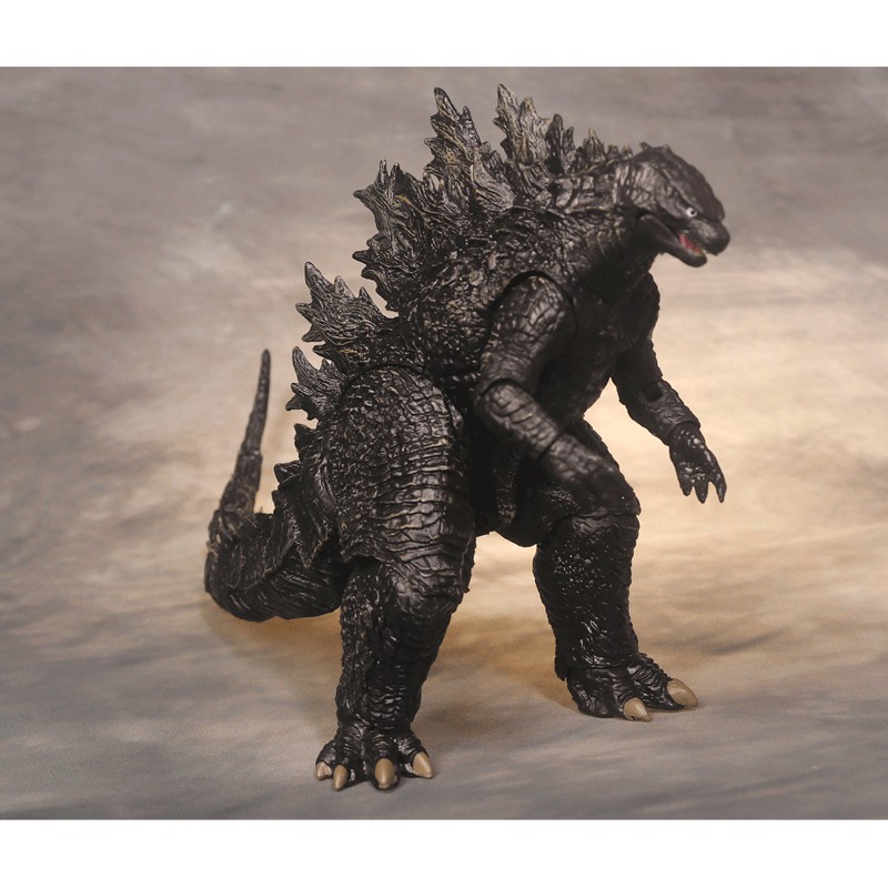 GIÁ HỦY DIỆT Mô Hình Godzilla + Tia Lửa Neca Cao 18cm - Full Box