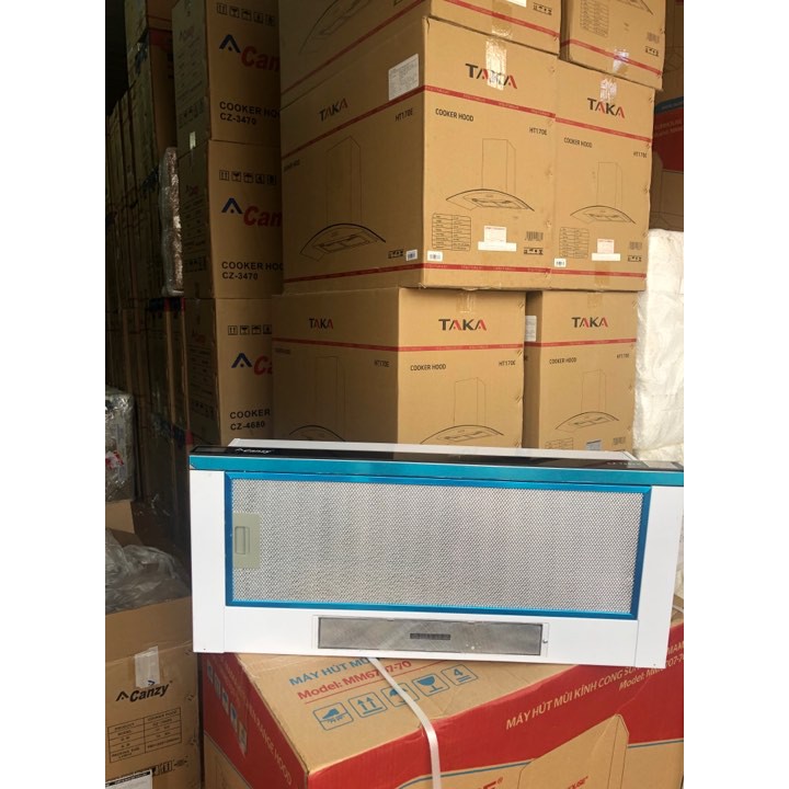 Máy hút mùi âm tủ Canzy Cz7002g -70cm