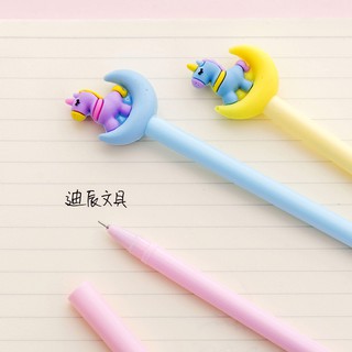 🖊️ Bút Nước Pony Cưỡi Trăng 🎀 – Giá Sỉ Hot 📦 | ThoHong