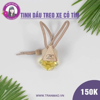 Tinh dầu treo xe cỏ tím trần mao