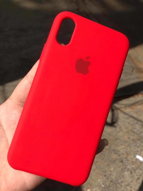 Ốp silicone chính hãng appe dành cho ip 7-8p-X