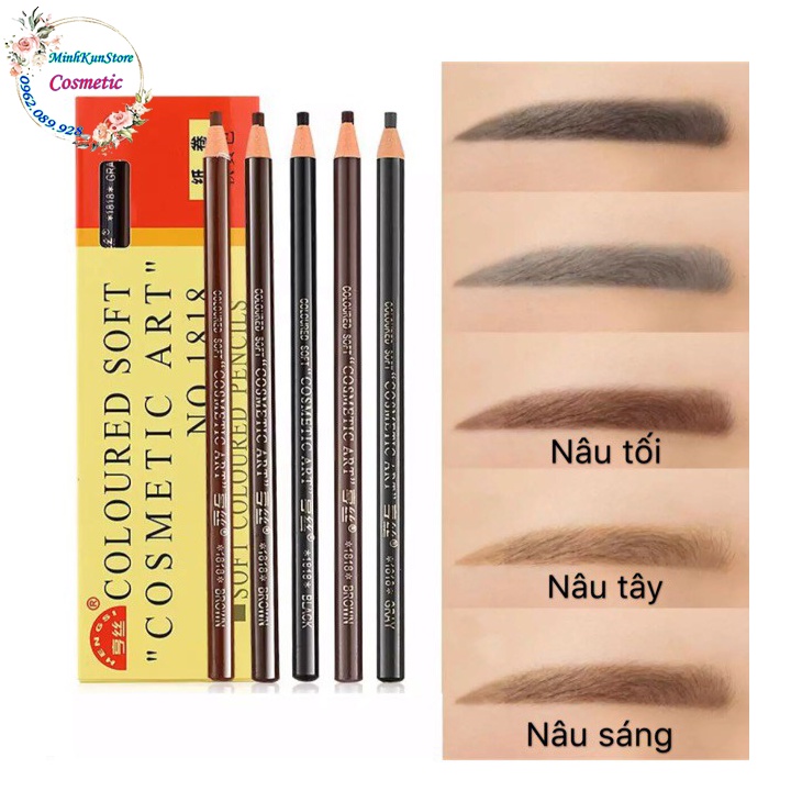 Chì Xé Kẻ Mày Không Tem Cosmetic Art