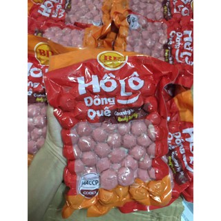 Hồ Lô Đồng Quê - Xúc xích Hồ Lô . Lacusina( Túi 500g) - Hoả tốc Hà Nội