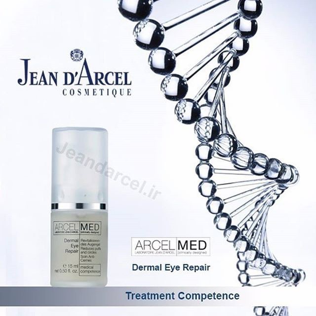 Gel giúp làm giảm quầng thâm, bọng mắt JDA JEAN D'ARCEL Dermal Eye Repair - J23