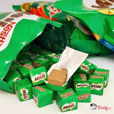 Milo cube thái lan (100 viên - date mới)- SIÊU NGON