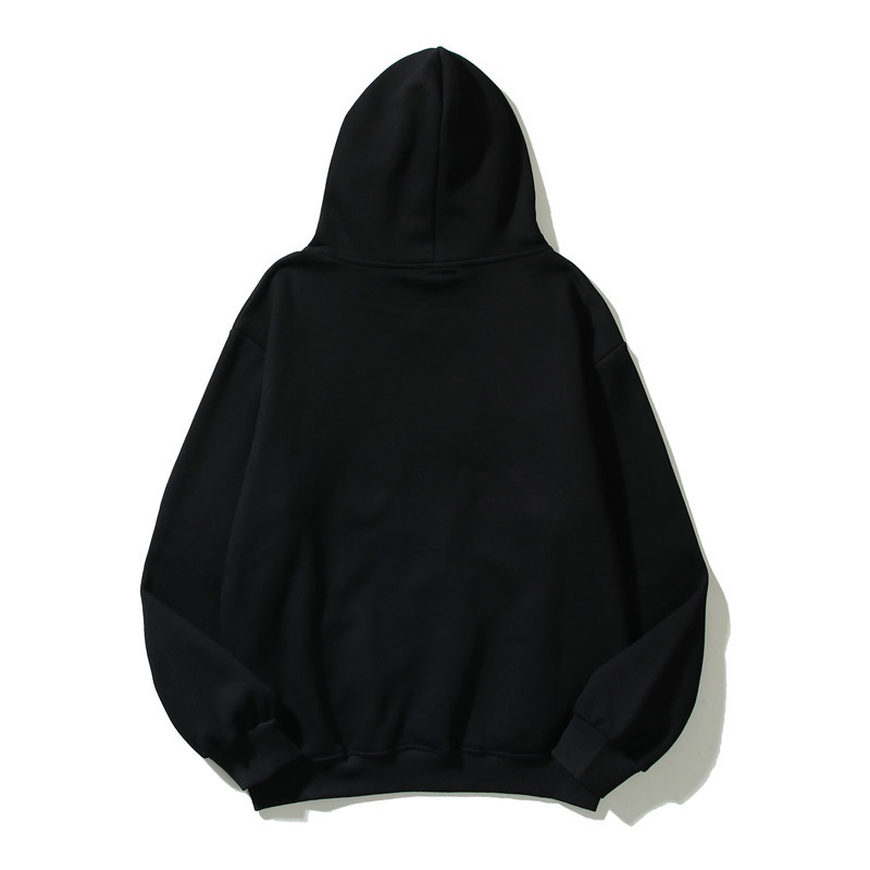 Hàng Bán Chạy Áo Hoodie Cotton Thêu Chữ Revenge Plus Size Unisex
