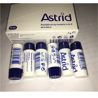 Son dưỡng môi Astrid