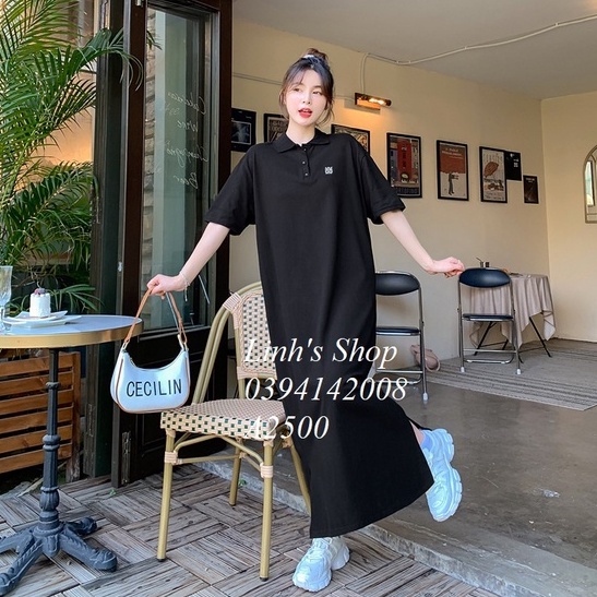 Váy Đầm Suông Xinh A2500 CÓ SẴN GIAO LUÔN
