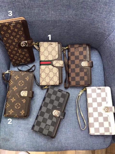 Bao da IPHONE 12dáng ví Ip12/ ip12 pro/ ip12 pro Max | BigBuy360 - bigbuy360.vn