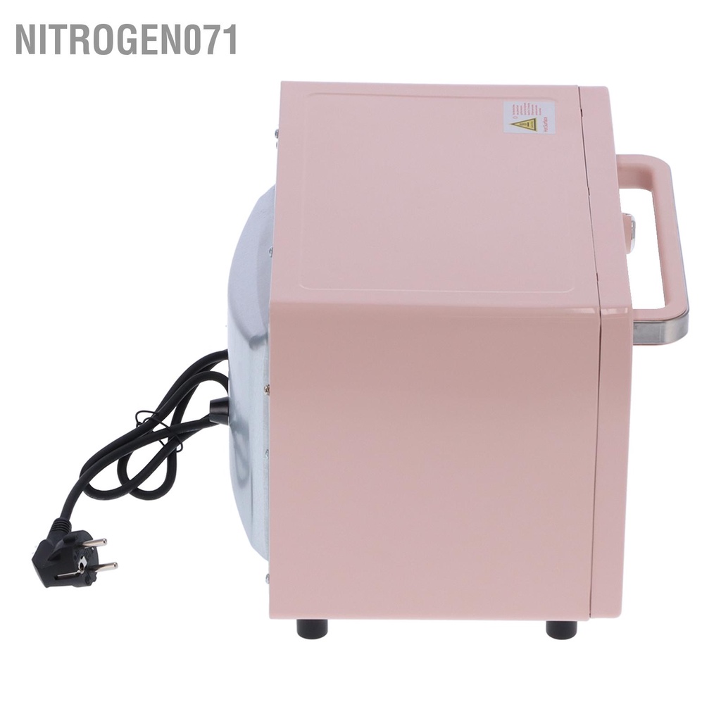 Lò Nướng Mini Lò Vi Sóng Điện Tử Máy Sấy Thực Phẩm 13L Phích Cắm EU 220 240V