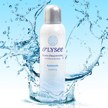 XỊT KHOÁNG DƯỠNG DA O'LYSEE PURE WATERSPARY CHÍNH HÃNG