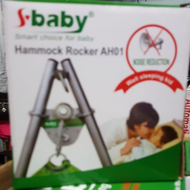 Máy đưa võng sbaby 80kg