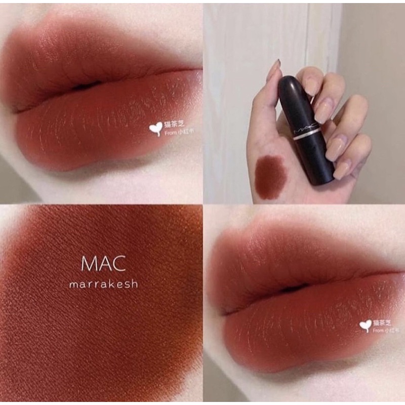 SON MAC MÀU MARRAKESH