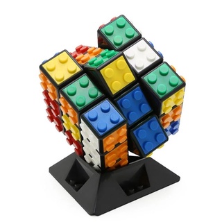 rubik 3×3 fanxin lego