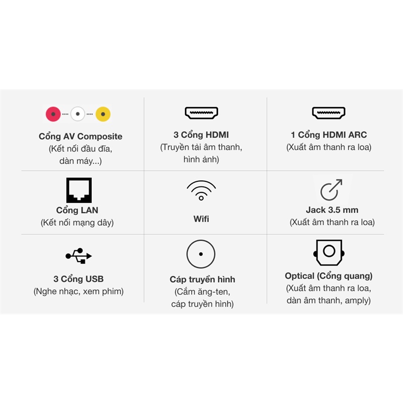 Android Tivi Sony 49 inch KDL-49W800G | BigBuy360 - bigbuy360.vn