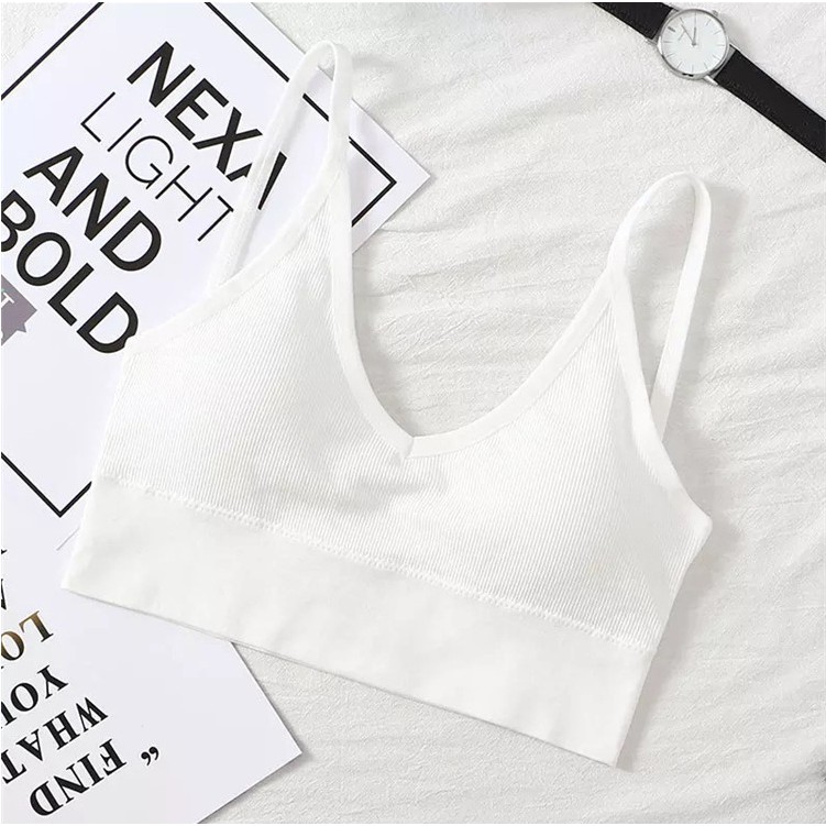 Áo ngực
đẹp🔥FREESHIP🔥 Áo Bra Cotton hở lưng | BigBuy360 - bigbuy360.vn