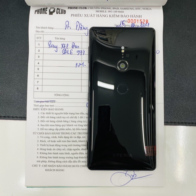 Điện thoại Sony Xperia XZ2 chính hãng Japan 1 sim | BigBuy360 - bigbuy360.vn