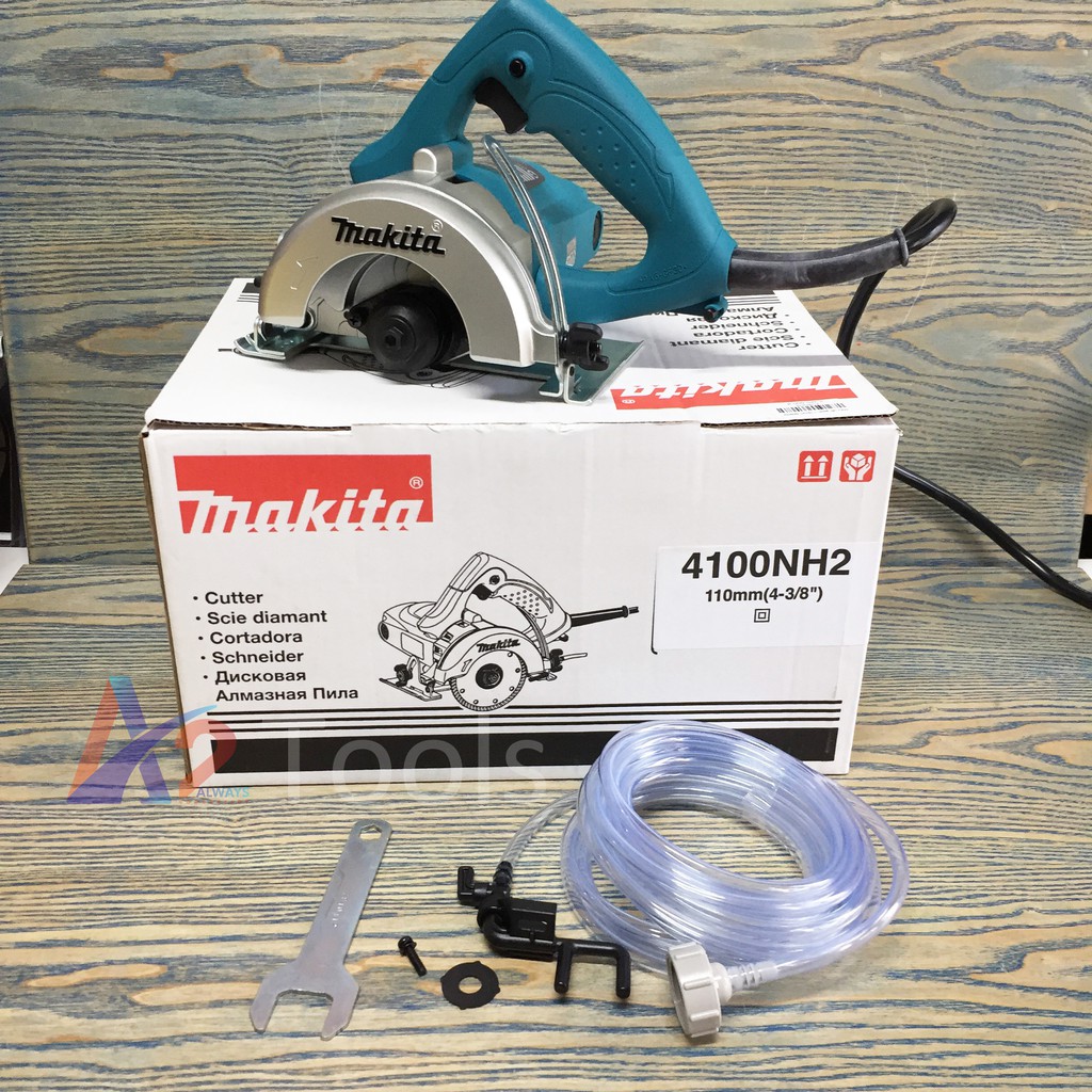 Máy Cắt Đá Gạch 1400W 125mm Makita 4100NH2