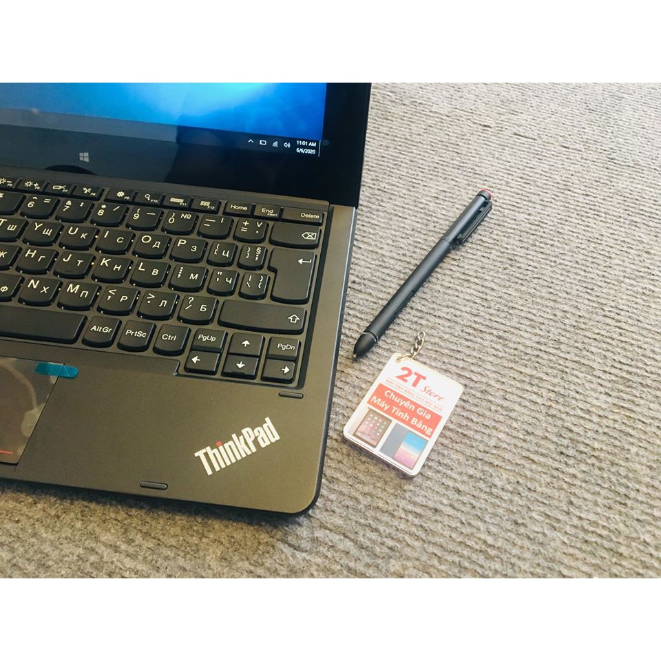 Laptop 2 trong 1 Lenovo Helix X2 có bút màn 11.6" tháo rời được | BigBuy360 - bigbuy360.vn