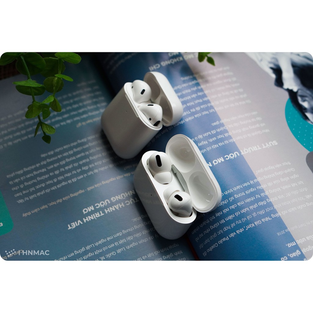 Tai nghe Bluetooth Airpods Pro hàng chính hãng Apple , fullbox mới 100% | BigBuy360 - bigbuy360.vn