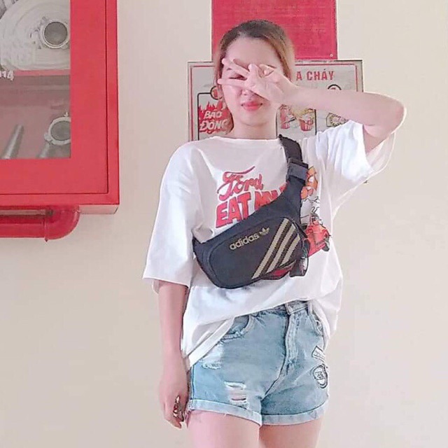 Túi bao tử Adidas Bum Bag