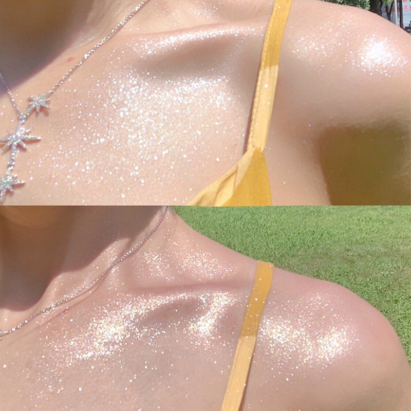 [Hàng mới về] Phấn Bắt Sáng Ánh Ngọc Trai Lấp Lánh Làm Sáng Khuôn Mặt | BigBuy360 - bigbuy360.vn