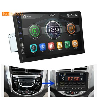 9Inch 1Din Car MP5 Player Press Screen FM Radio hu5855
