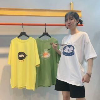 Chất lượng áo thun đồ ăn siêu 😋😋