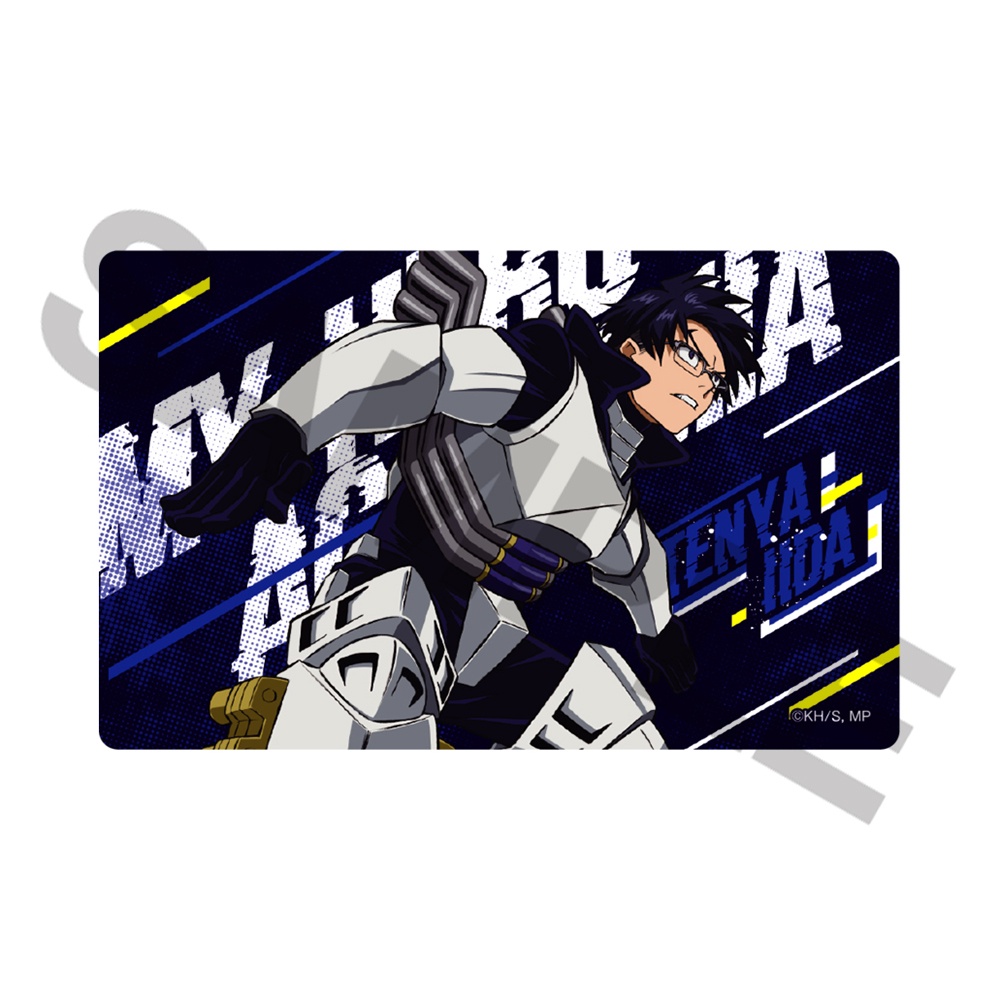 (1 tấm) Ảnh card bo góc in hình BOKU NO HERO ACADEMIA ver 5TH SEASON Học Viện Anh Hùng thẻ bo viền 5*8cm anime chibi