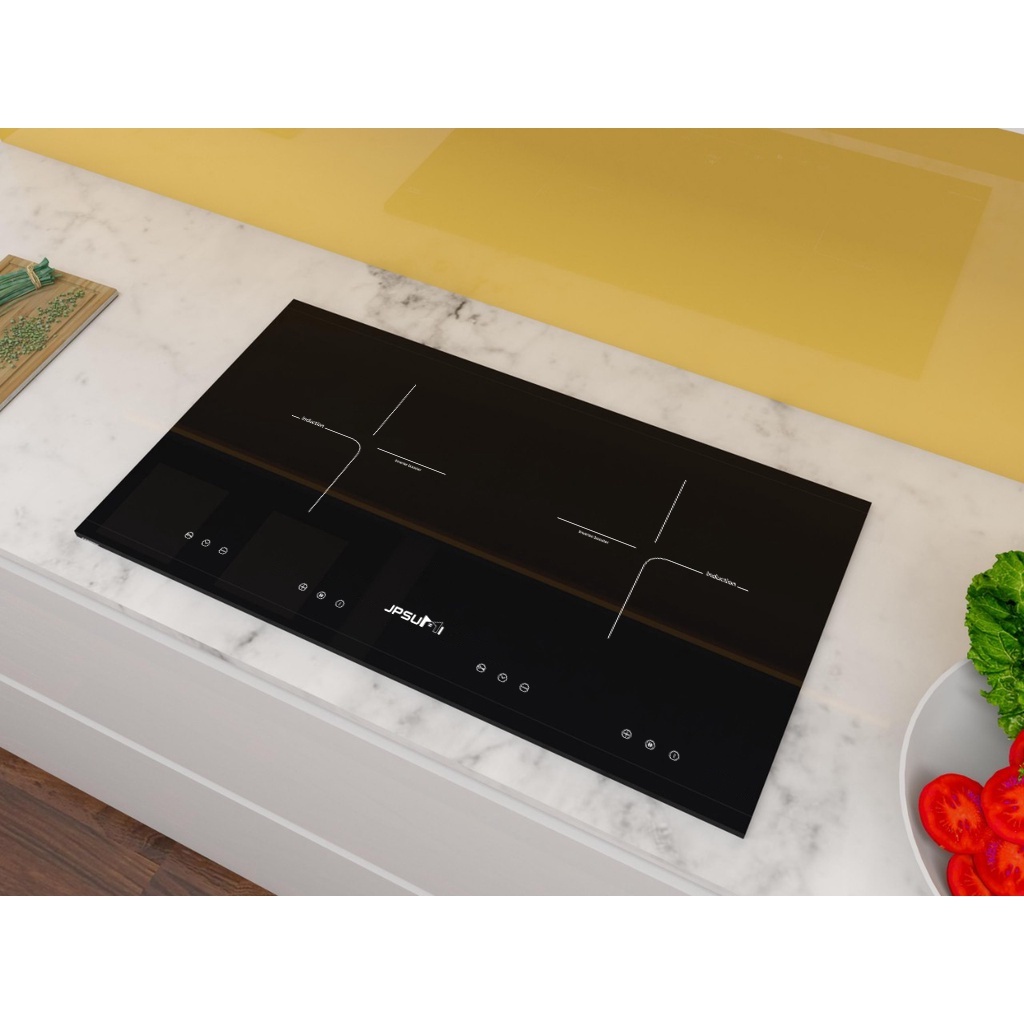 Bếp Từ Đôi Inverter mới nhất Nhập Khẩu